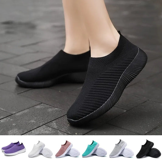 Baskets Femme Vulcanisées Confortables– Confort & Style