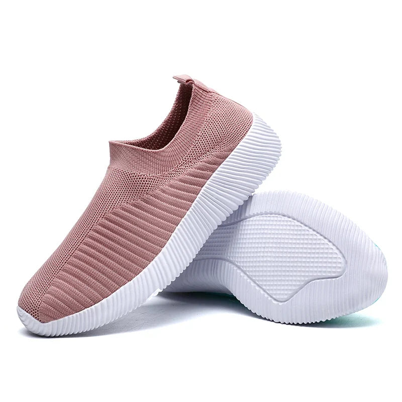 Baskets Femme Vulcanisées Confortables–  Confort & Style
