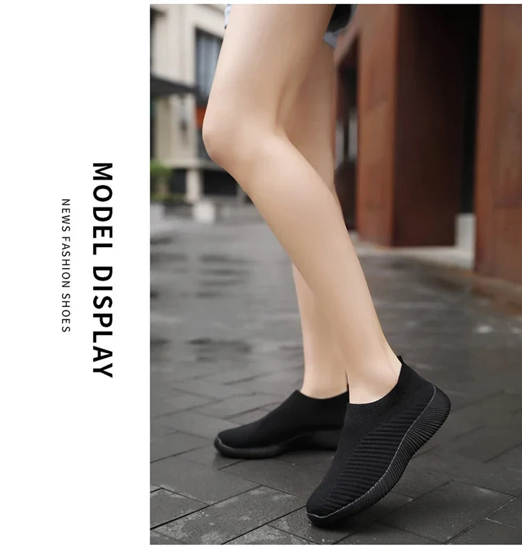 Baskets Femme Vulcanisées Confortables–  Confort & Style