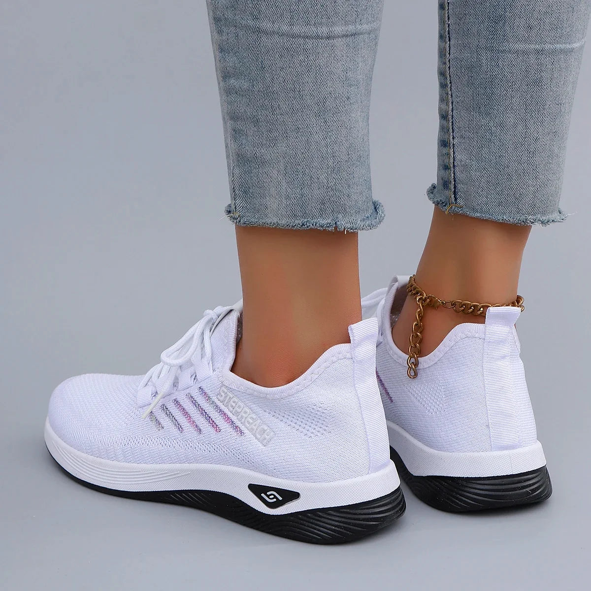 Baskets Femme Printemps – Légères & Confortables