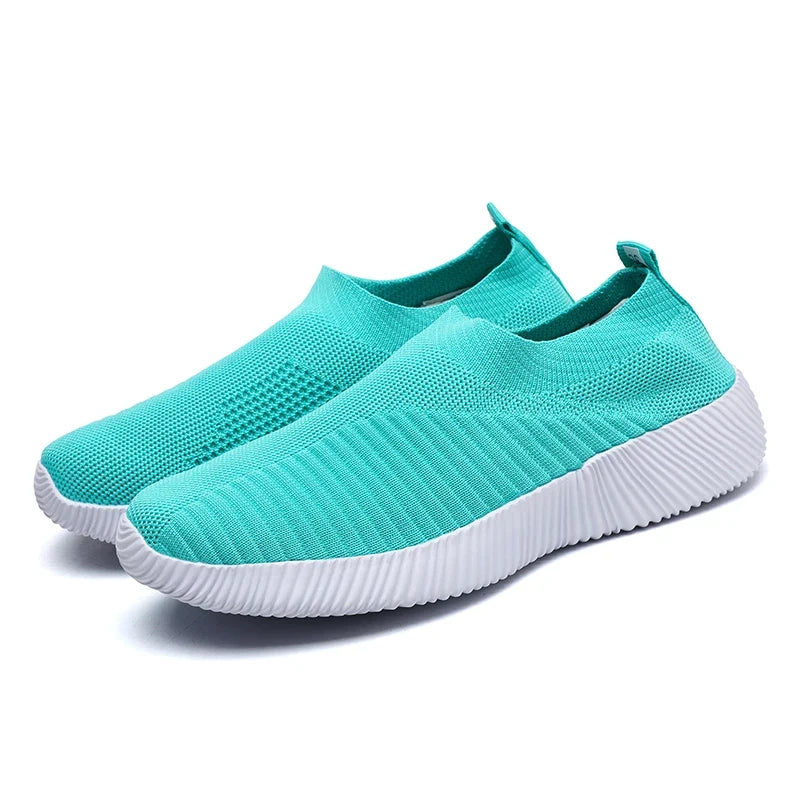 Baskets Femme Vulcanisées Confortables–  Confort & Style