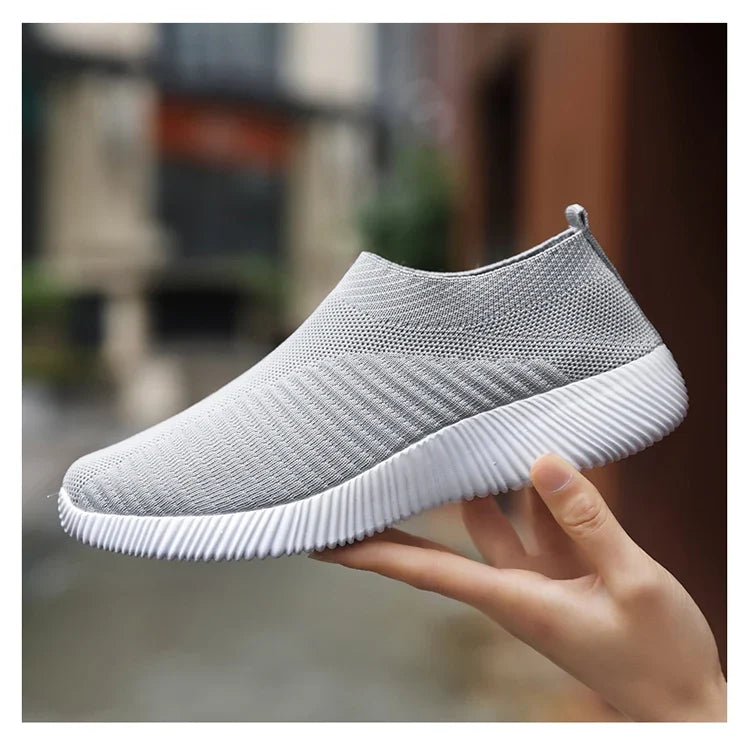 Baskets Femme Vulcanisées Confortables–  Confort & Style