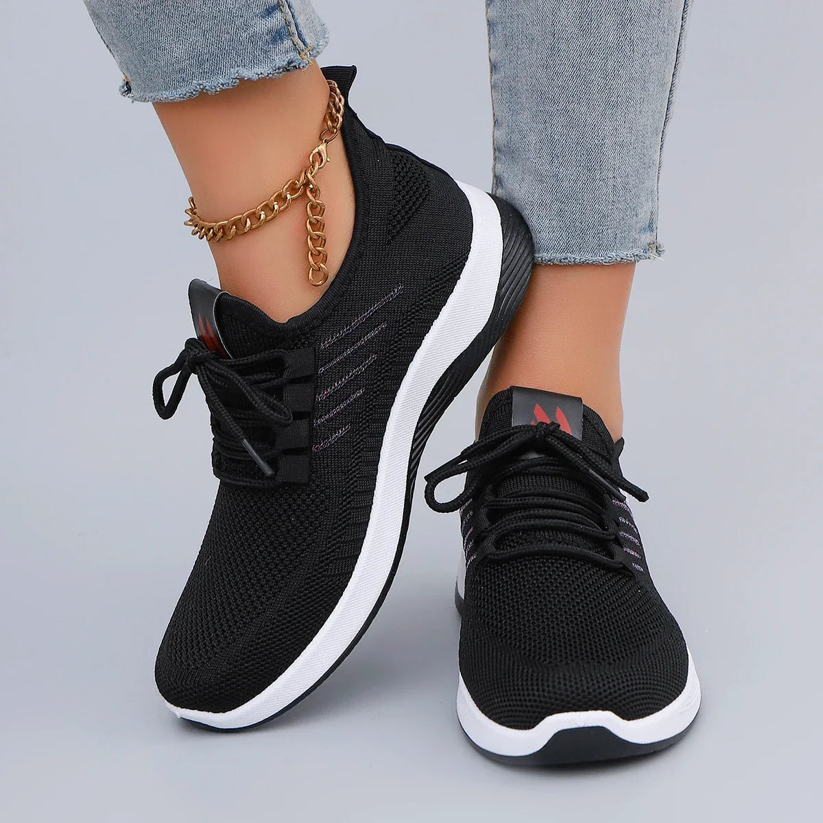 Baskets Femme Printemps – Légères & Confortables