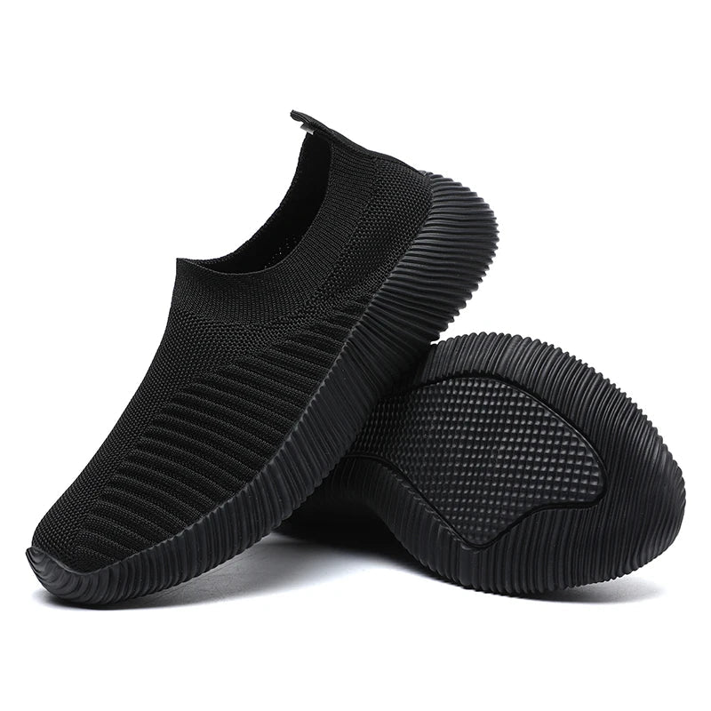 Baskets Femme Vulcanisées Confortables–  Confort & Style