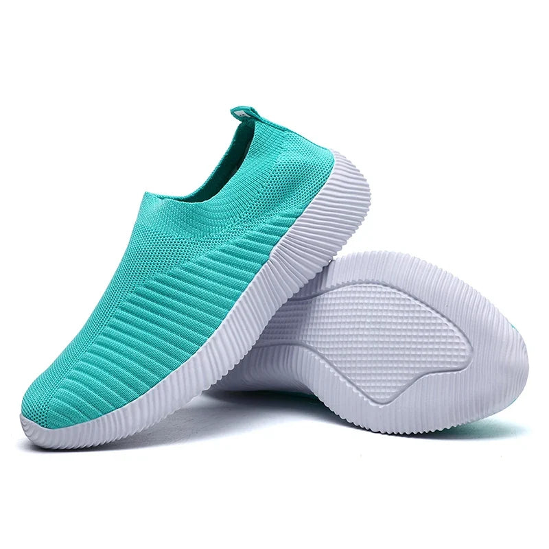 Baskets Femme Vulcanisées Confortables–  Confort & Style