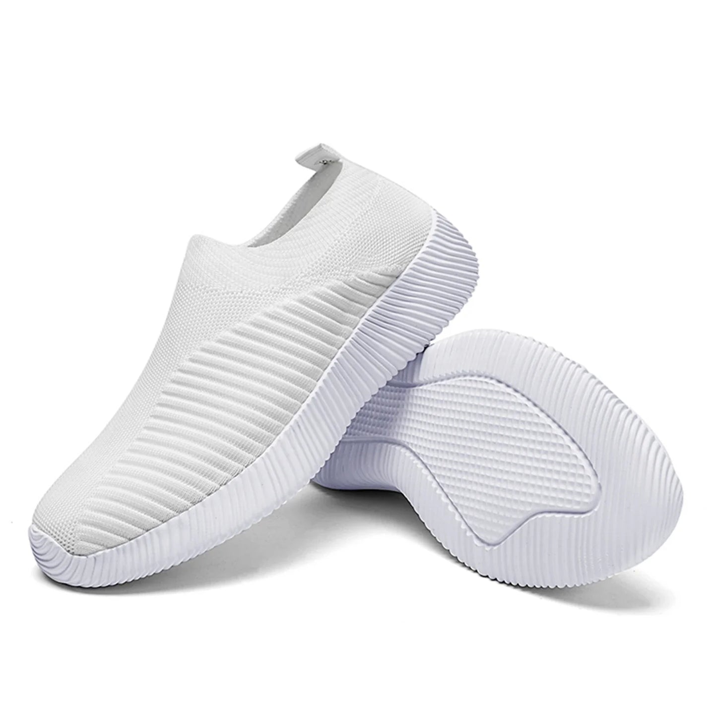 Baskets Femme Vulcanisées Confortables–  Confort & Style
