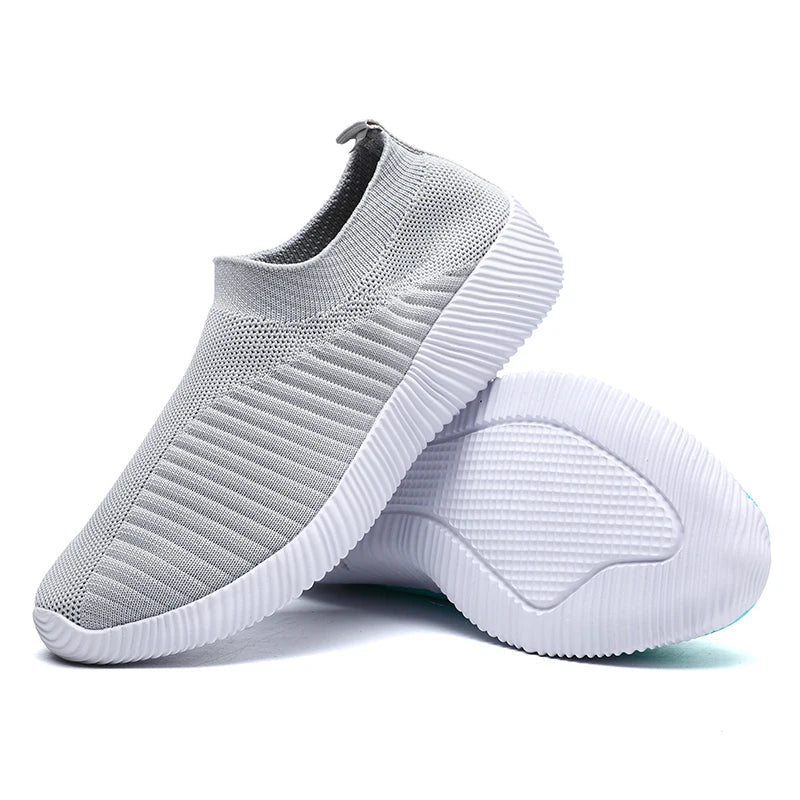 Baskets Femme Vulcanisées Confortables–  Confort & Style
