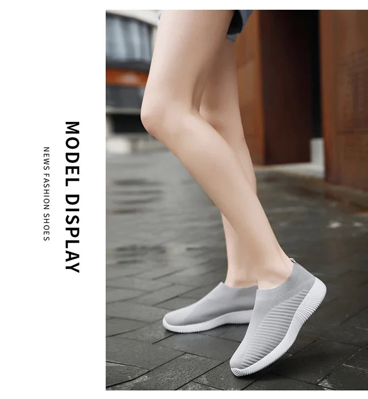 Baskets Femme Vulcanisées Confortables–  Confort & Style