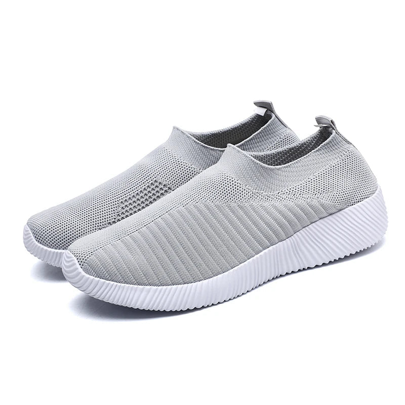 Baskets Femme Vulcanisées Confortables–  Confort & Style